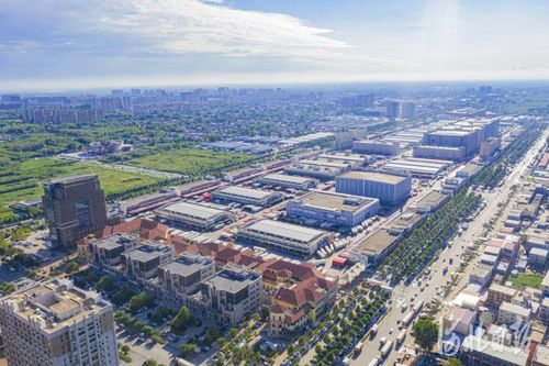 云游协同发展新地标 高碑店新发地 打开新天地