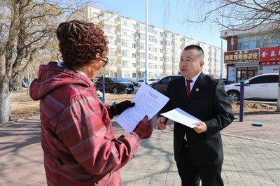 双辽市法院:“买家+卖家”普法新模式提振消费信心
