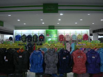 服装批发/服装生产图片_高清图_细节图-双辽市新国贸服装城 -