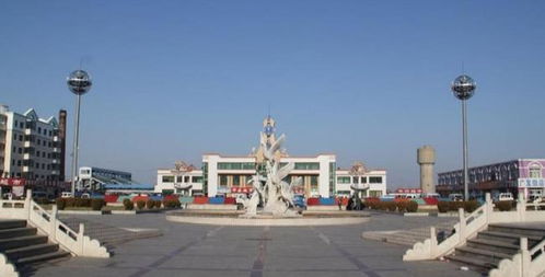 吉林白城市面积最大的县,曾由两个县合并而成,拥有向海保护区