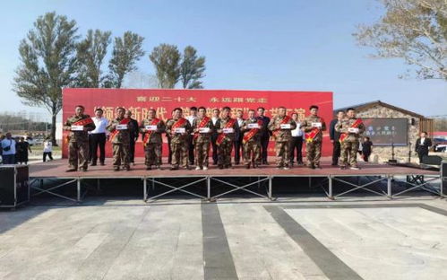 植根红色沃土 赓续时代芳华 双辽市努力做好新时期退役军人思想政治宣传工作