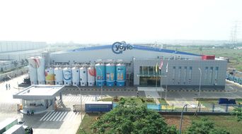蒙牛进军印尼市场 为当地用户提供高品质产品