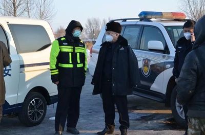 【打赢疫情防控阻击战】双辽警方:一同战“疫” 共克时艰