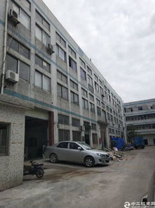 龙岗新区：证件齐全800平方米食品厂房招租，助力企业高效发展