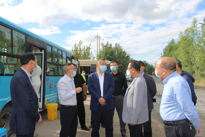 双辽市人民政府 服务人民，推动发展