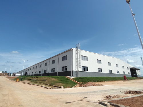 湖南建投出海记 双辽项目引领国际基建新篇章