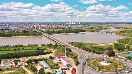 四平市 协同立法 共护河山——四平市探索跨区域治理辽河新路径记事 双辽